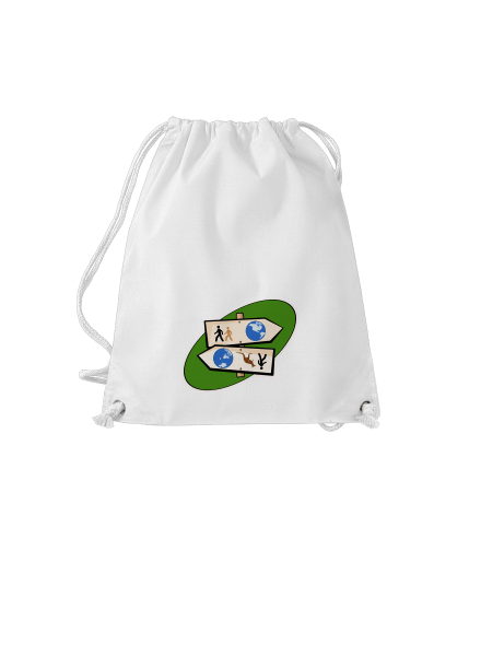 Diaľkový pochod vak White