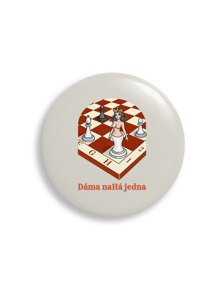 Dáma nahá jedna  