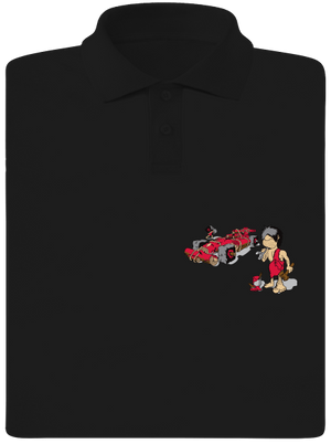 Formule pánska polokošeľa Black