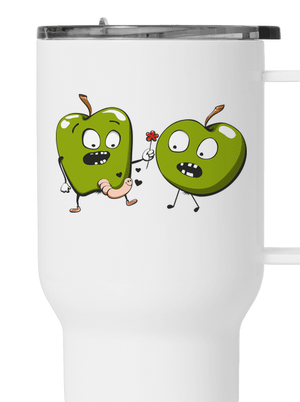 Jejda termohrnček White