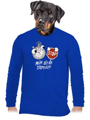 pánske dlhý rukáv