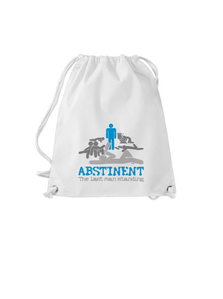 Abstinent vak White