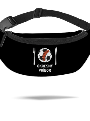 Okresný príbor ľadvinka Black