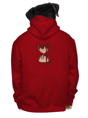 pánska mikina na zips