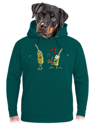 unisex mikina premium