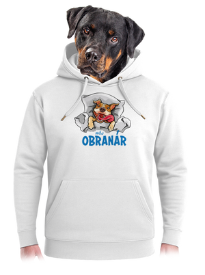 unisex mikina premium