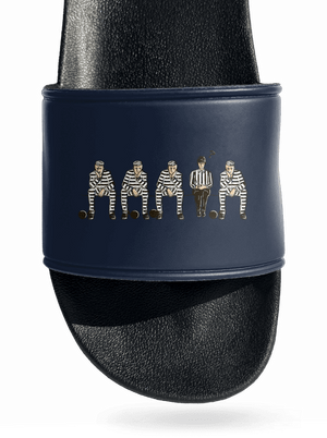 Nevinný šľapky Navy