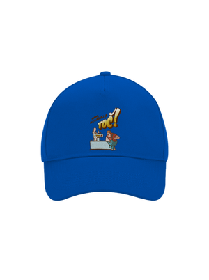 Neváhaj a toč šiltovka baseballka Bright Royal