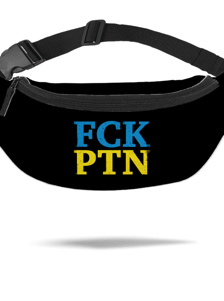 FCK PTN ľadvinka Black