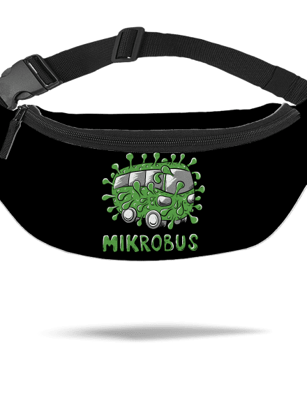 Mikrobus ľadvinka Black
