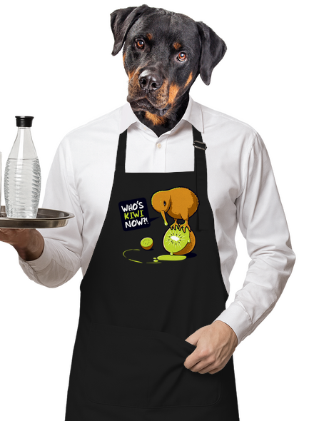 Kiwi zástera Black