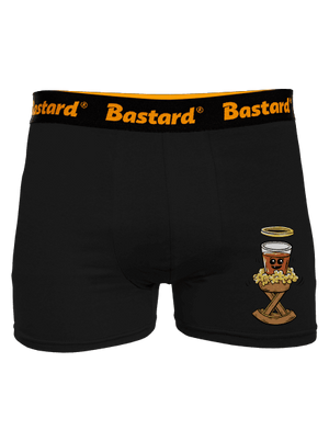 Panáčik v jasličkách boxerky Black