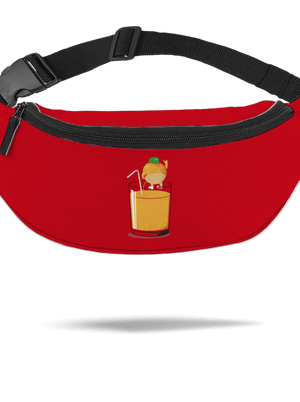 Opitý pomaranč ľadvinka Red