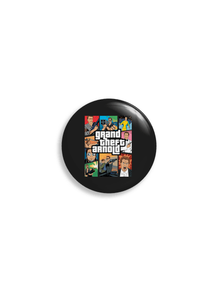 Grand Theft Arnold  