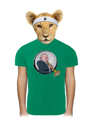 detské športové tričko