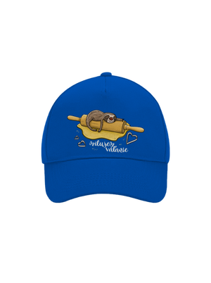 Milujem váľanie šiltovka baseballka Bright Royal