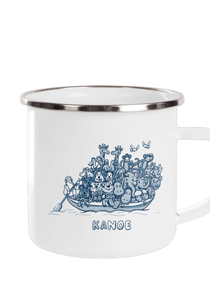 Noemova archa plecháčik White