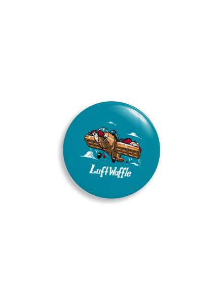 Luftwaffle placka 