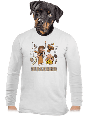 pánske dlhý rukáv