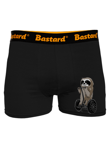 Leňoch boxerky Black