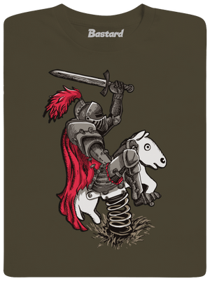 Rytier pánske dlhý rukáv Urban Khaki